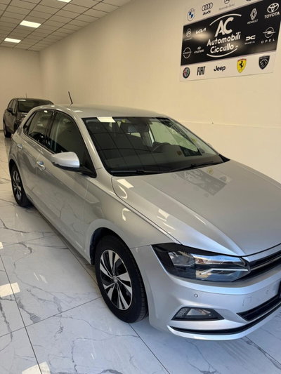 Volkswagen Polo 1.6 TDI 95 CV 5p. Comfortline BlueMotion Technology (9)