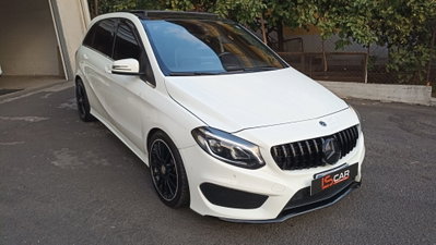 Mercedes-Benz Classe B 200 d Automatic 4Matic Premium usata