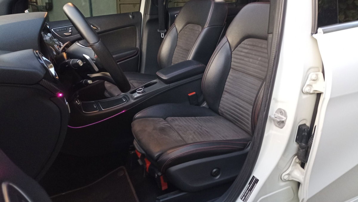 Mercedes-Benz Classe B 200 d Automatic 4Matic Premium (10)