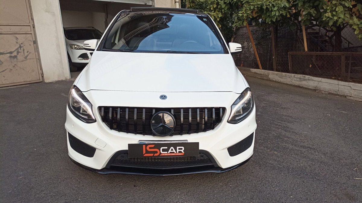 Mercedes-Benz Classe B 200 d Automatic 4Matic Premium (2)