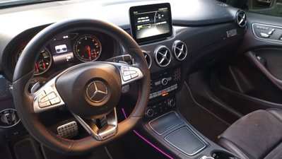 Mercedes-Benz Classe B 200 d Automatic 4Matic Premium (20)