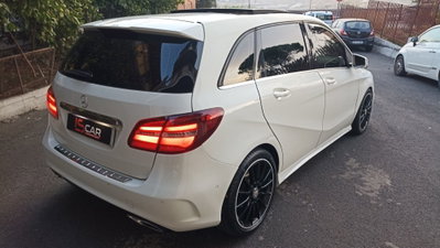 Mercedes-Benz Classe B 200 d Automatic 4Matic Premium (3)