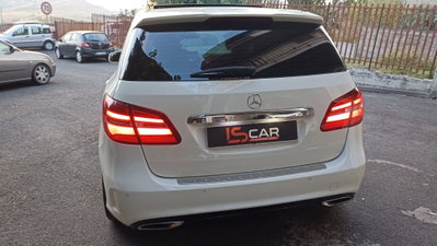 Mercedes-Benz Classe B 200 d Automatic 4Matic Premium (4)