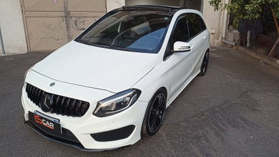 Mercedes-Benz Classe B 200 d Automatic 4Matic Premium (5)