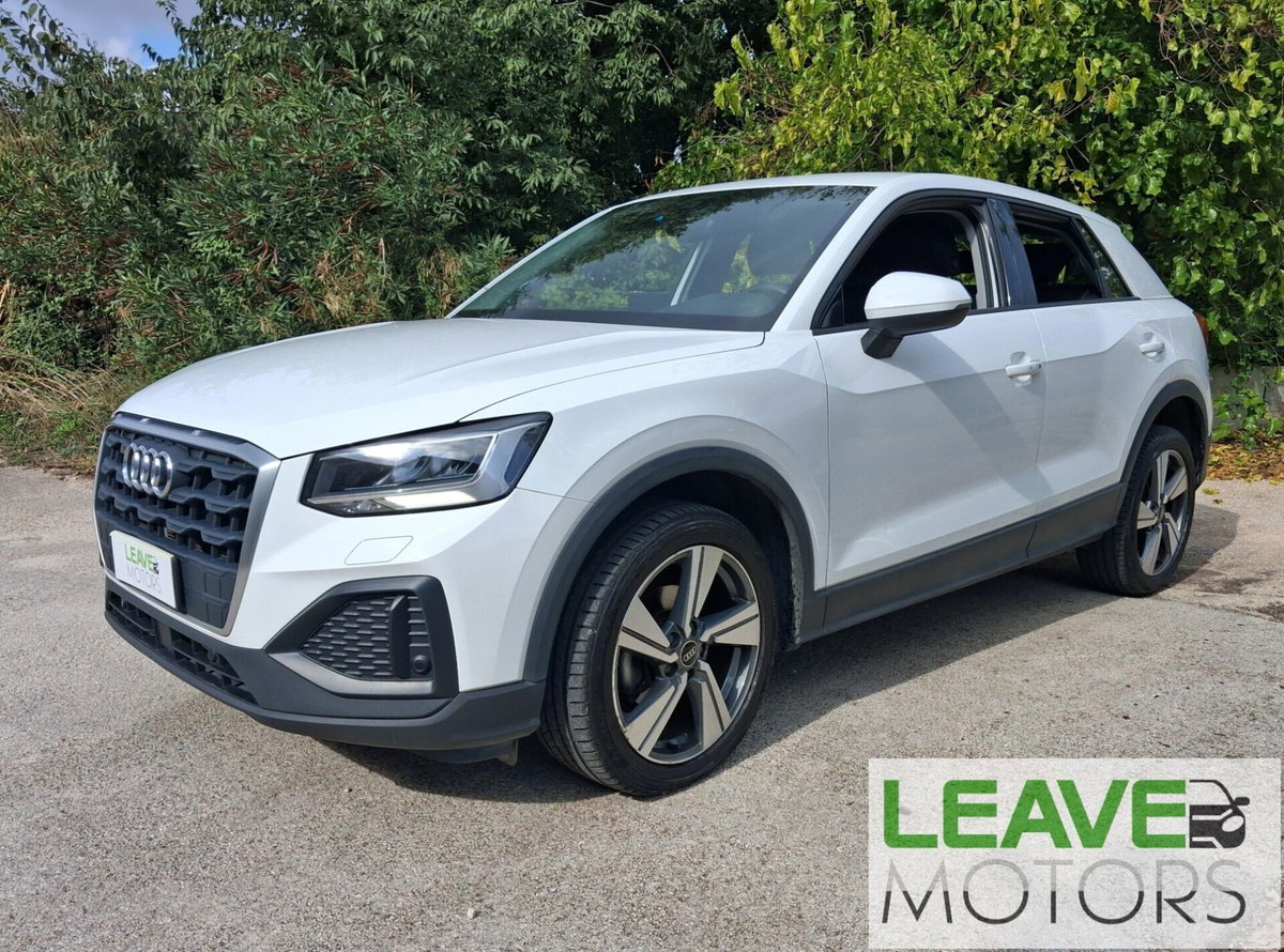 Audi Q2 Q2 30 TDI S tronic Business
