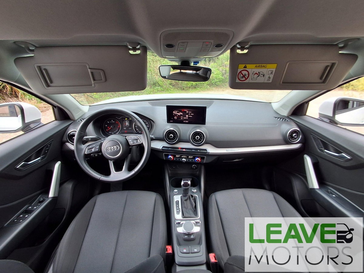 Audi Q2 Q2 30 TDI S tronic Business (12)