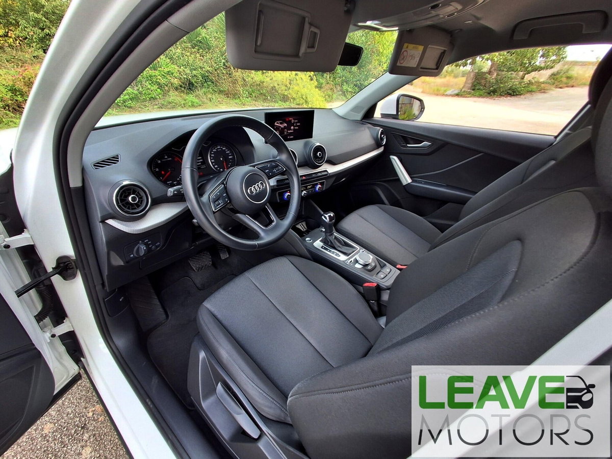 Audi Q2 Q2 30 TDI S tronic Business (13)