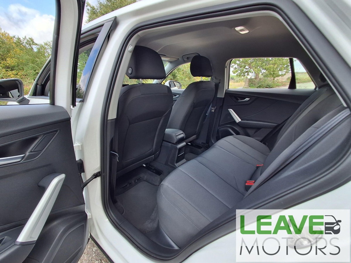 Audi Q2 Q2 30 TDI S tronic Business (15)