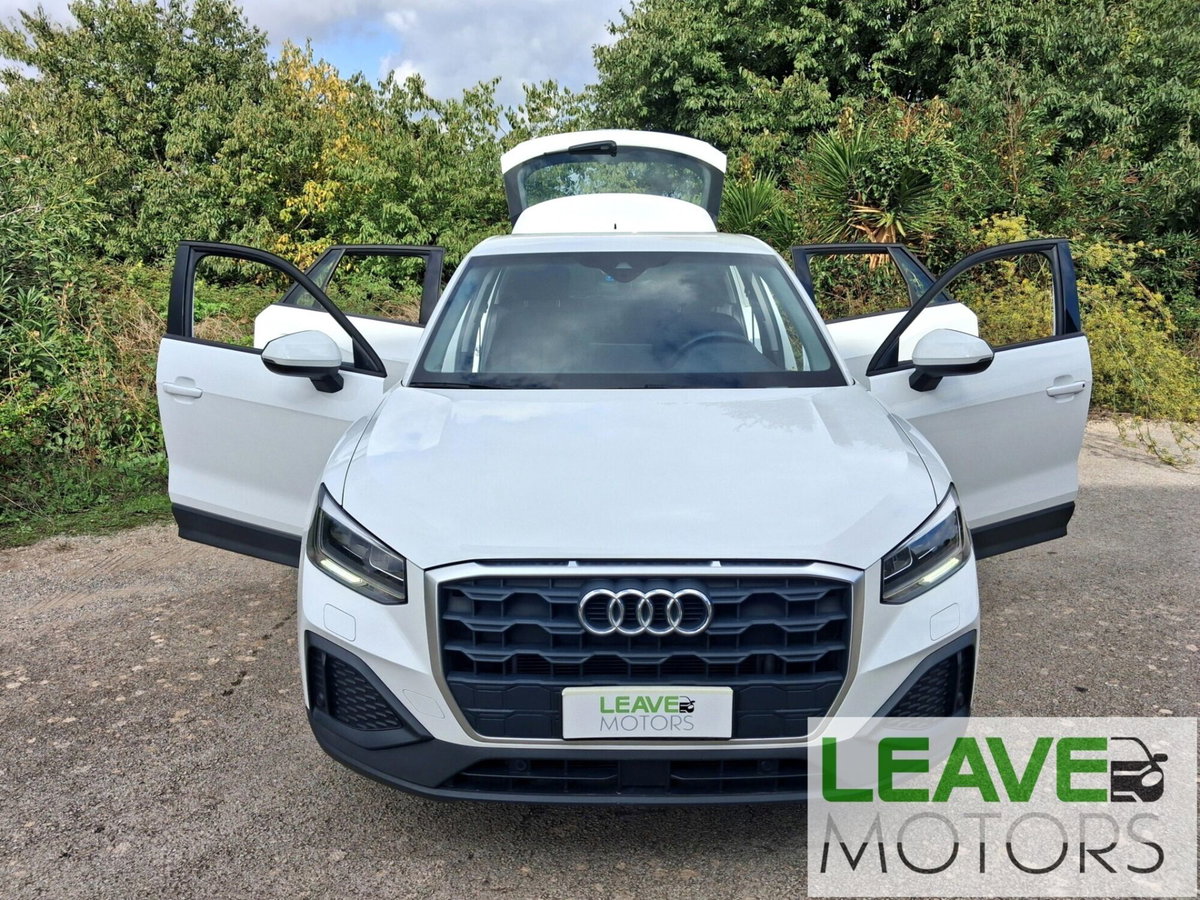 Audi Q2 Q2 30 TDI S tronic Business (2)