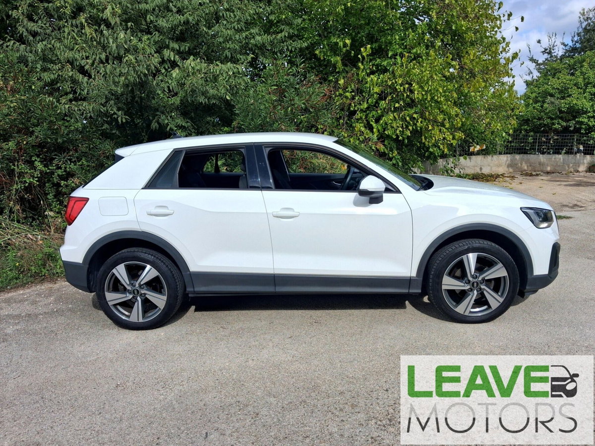 Audi Q2 Q2 30 TDI S tronic Business (4)