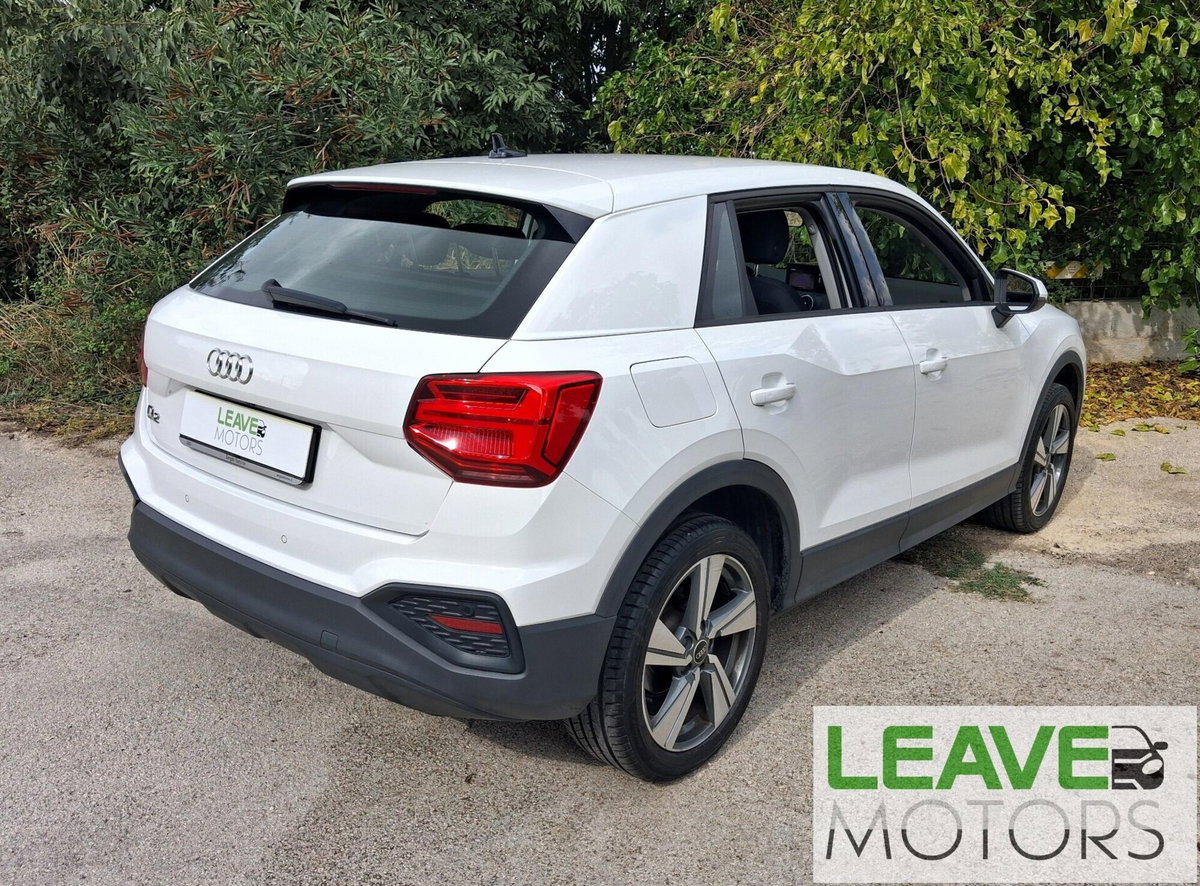 Audi Q2 Q2 30 TDI S tronic Business (5)