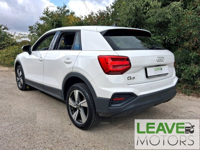 Audi Q2 Q2 30 TDI S tronic Business (7)