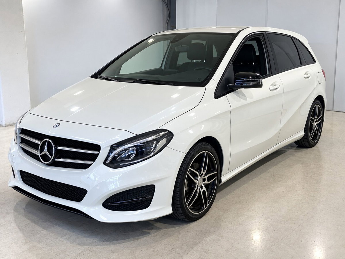 Mercedes-Benz Classe B 180 d Automatic Sport