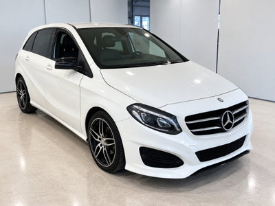 Mercedes-Benz Classe B 180 d Automatic Sport (2)