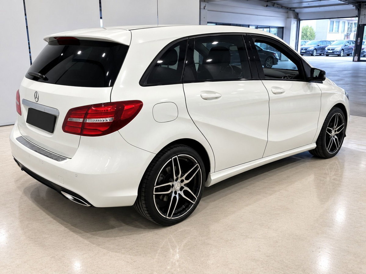 Mercedes-Benz Classe B 180 d Automatic Sport (3)