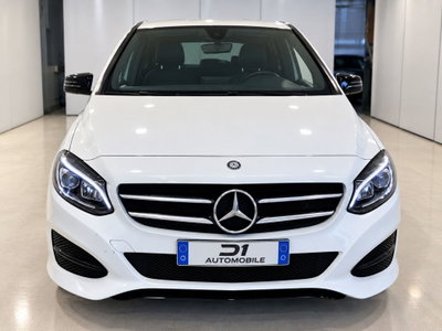 Mercedes-Benz Classe B 180 d Automatic Sport (4)