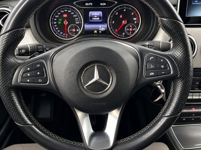 Mercedes-Benz Classe B 180 d Automatic Sport (6)