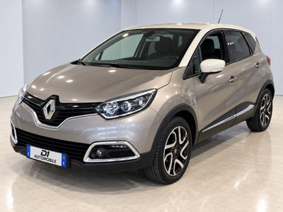 Renault Captur 1.5 dCi 8V 90 CV EDC Energy R-Link usata