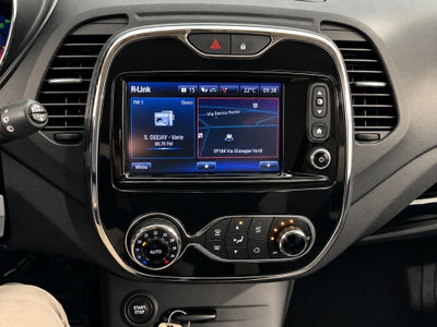 Renault Captur 1.5 dCi 8V 90 CV EDC Energy R-Link (6)