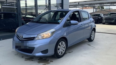 Toyota Yaris 1.D-4D 5 porte Active usata