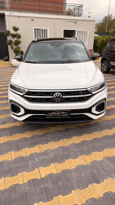 Volkswagen T-Roc 2.0 tdi R-Line 115cv (4)