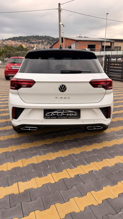 Volkswagen T-Roc 2.0 tdi R-Line 115cv (5)