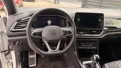 Volkswagen T-Roc 2.0 tdi R-Line 115cv (6)