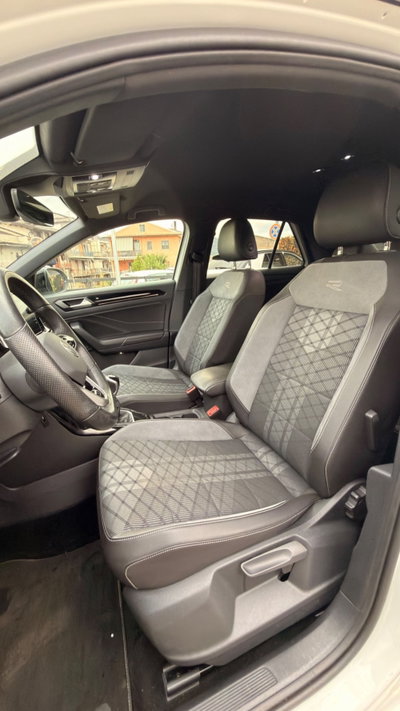 Volkswagen T-Roc 2.0 tdi R-Line 115cv (9)