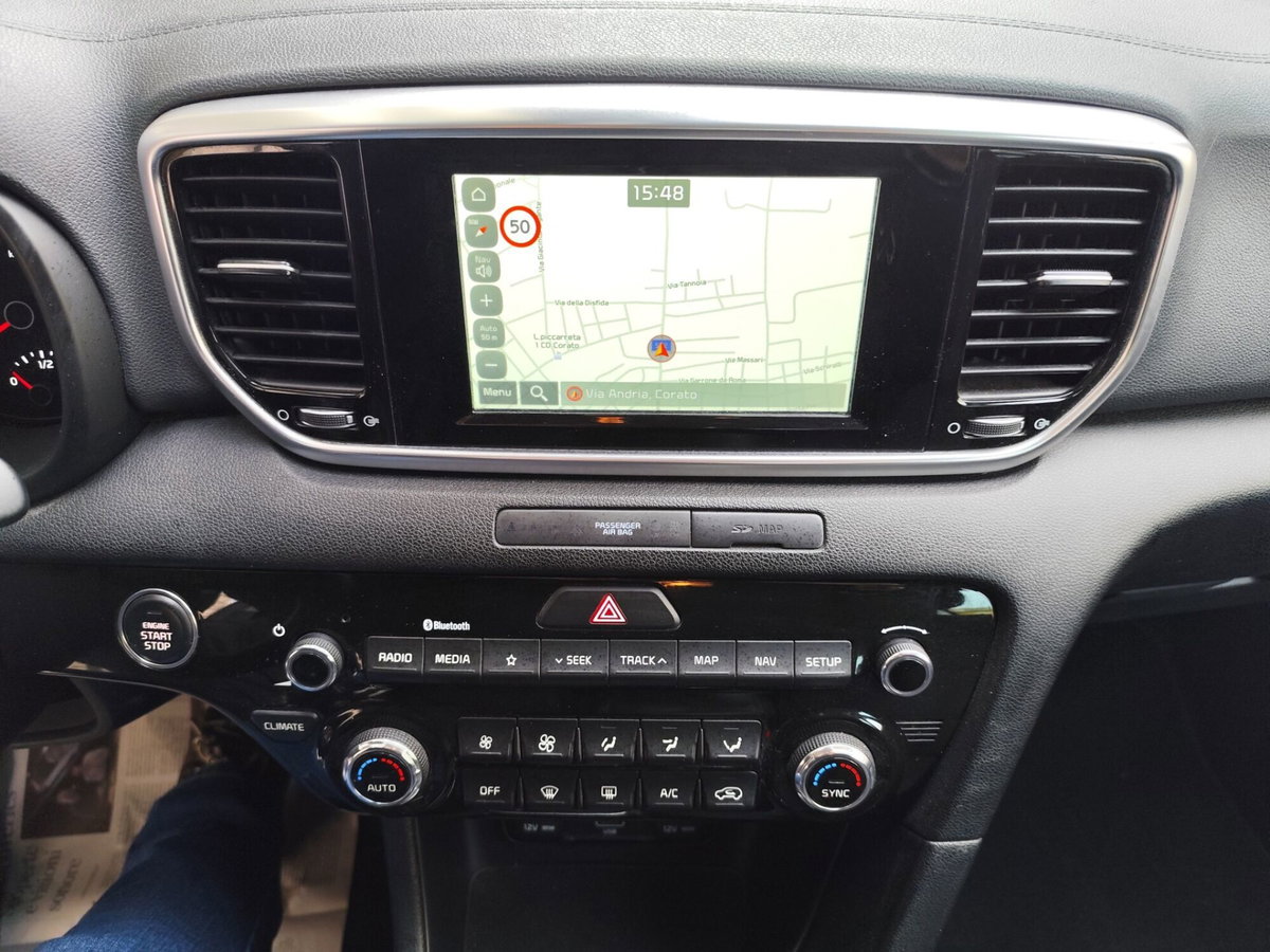 Kia Sportage 1.6 CRDI 136 CV DCT7 2WD Mild Hybrid Energy (11)