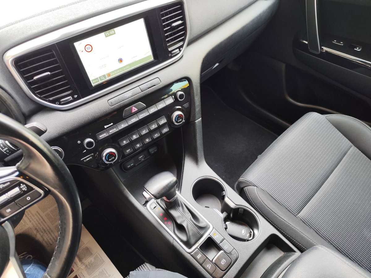 Kia Sportage 1.6 CRDI 136 CV DCT7 2WD Mild Hybrid Energy (12)