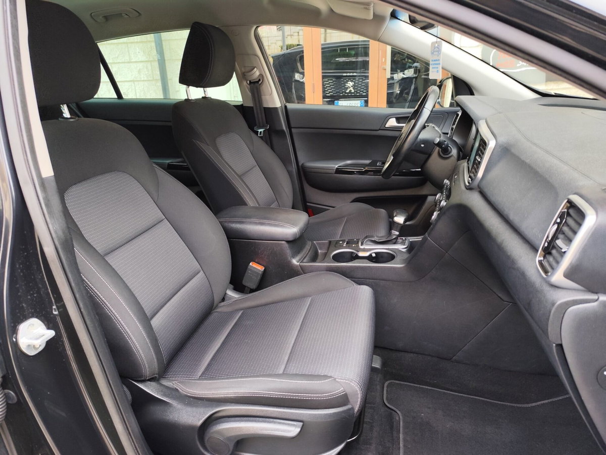 Kia Sportage 1.6 CRDI 136 CV DCT7 2WD Mild Hybrid Energy (14)