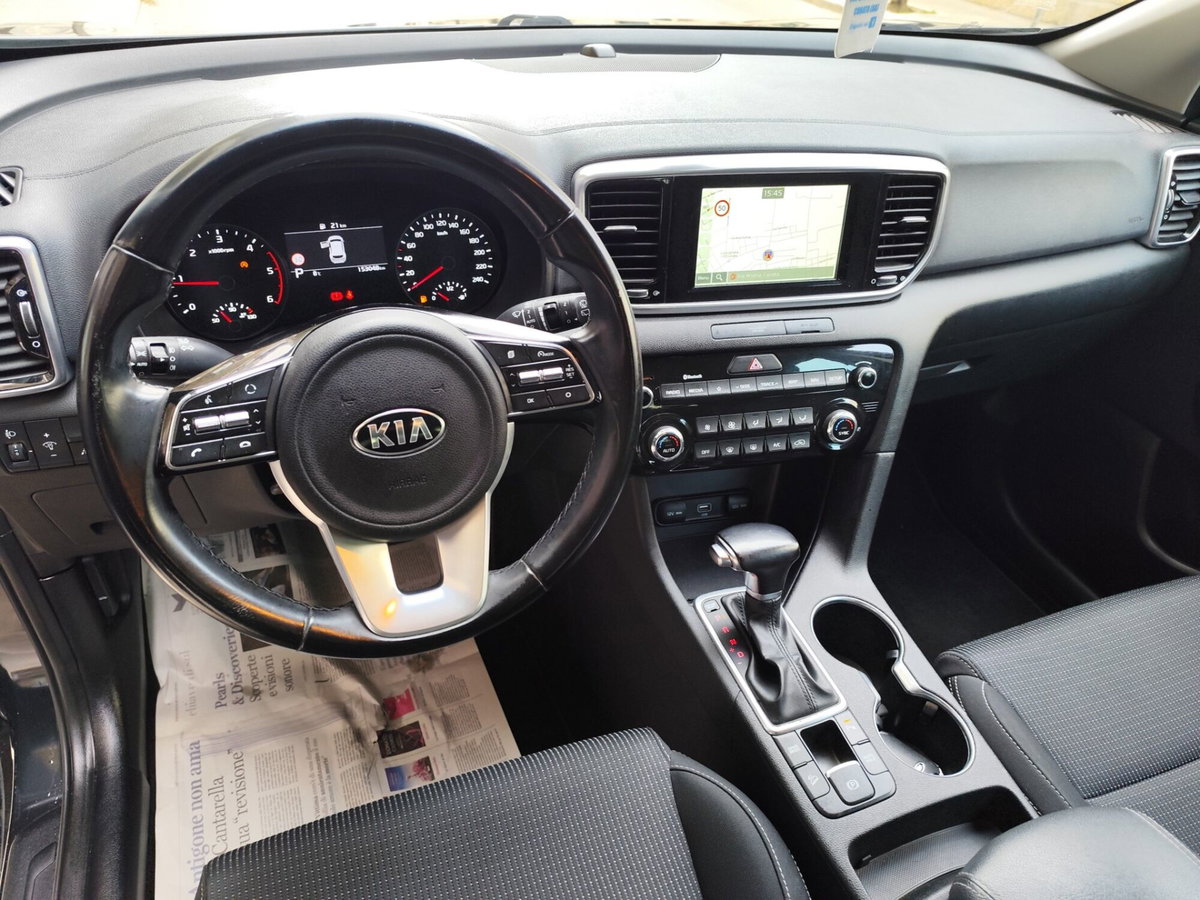 Kia Sportage 1.6 CRDI 136 CV DCT7 2WD Mild Hybrid Energy (19)