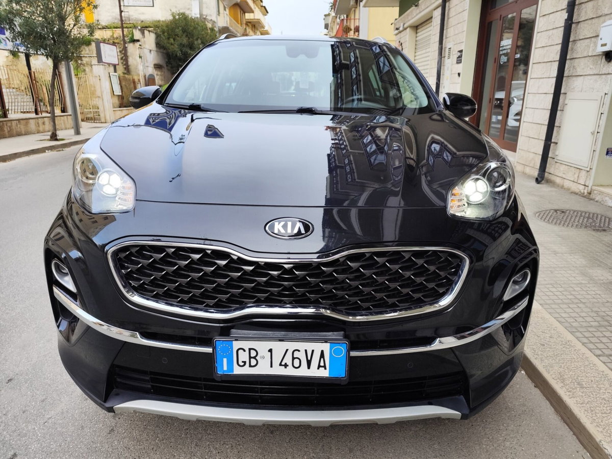Kia Sportage 1.6 CRDI 136 CV DCT7 2WD Mild Hybrid Energy (2)