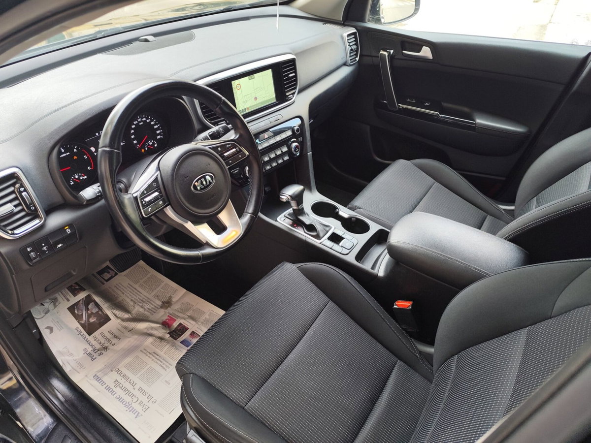 Kia Sportage 1.6 CRDI 136 CV DCT7 2WD Mild Hybrid Energy (20)