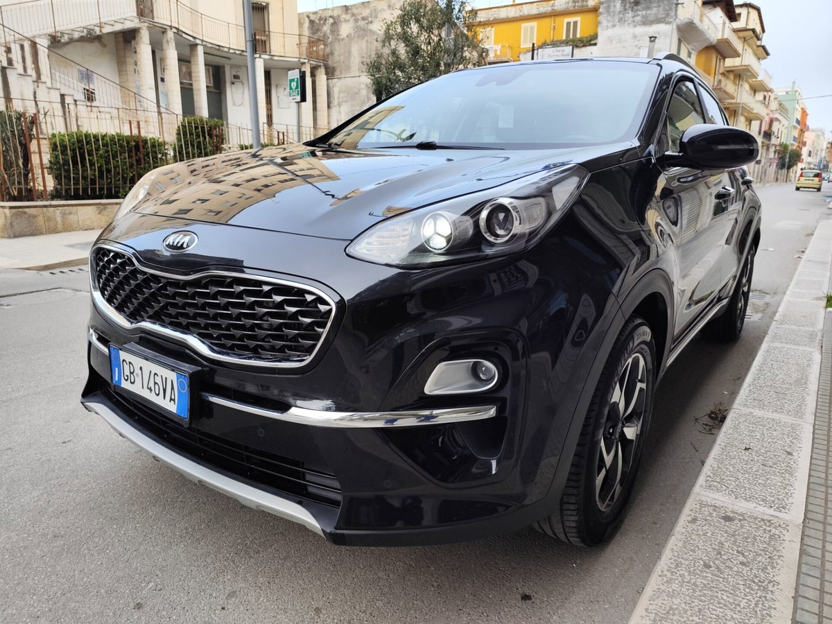 Kia Sportage 1.6 CRDI 136 CV DCT7 2WD Mild Hybrid Energy (3)