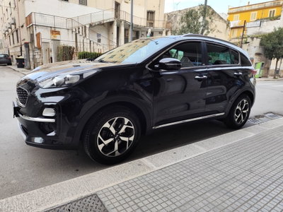 Kia Sportage 1.6 CRDI 136 CV DCT7 2WD Mild Hybrid Energy (4)