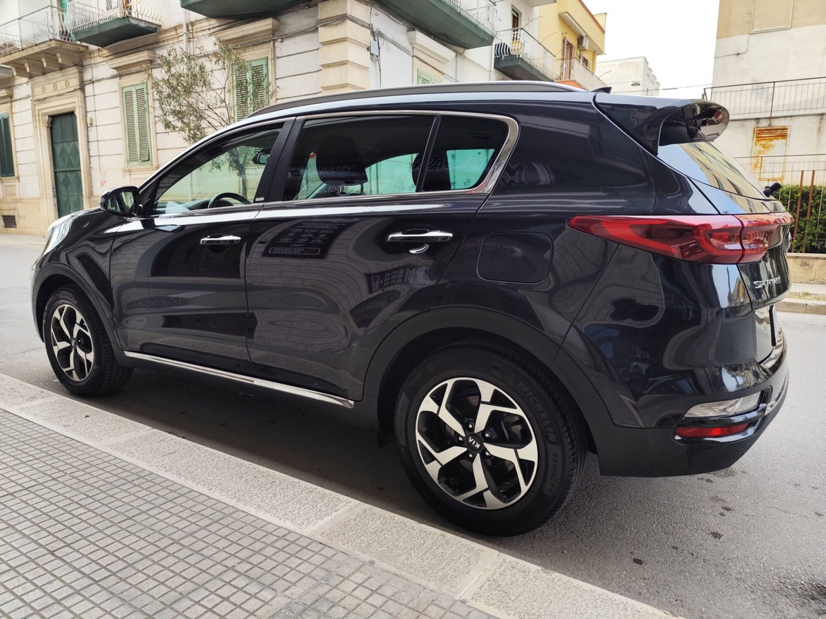 Kia Sportage 1.6 CRDI 136 CV DCT7 2WD Mild Hybrid Energy (5)
