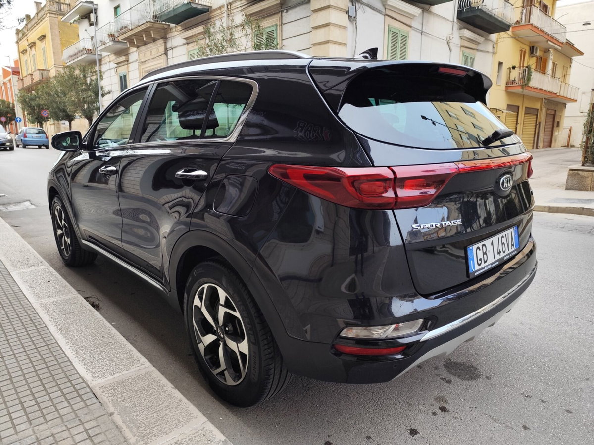 Kia Sportage 1.6 CRDI 136 CV DCT7 2WD Mild Hybrid Energy (6)