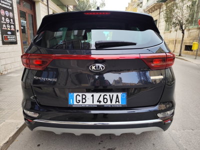 Kia Sportage 1.6 CRDI 136 CV DCT7 2WD Mild Hybrid Energy (7)