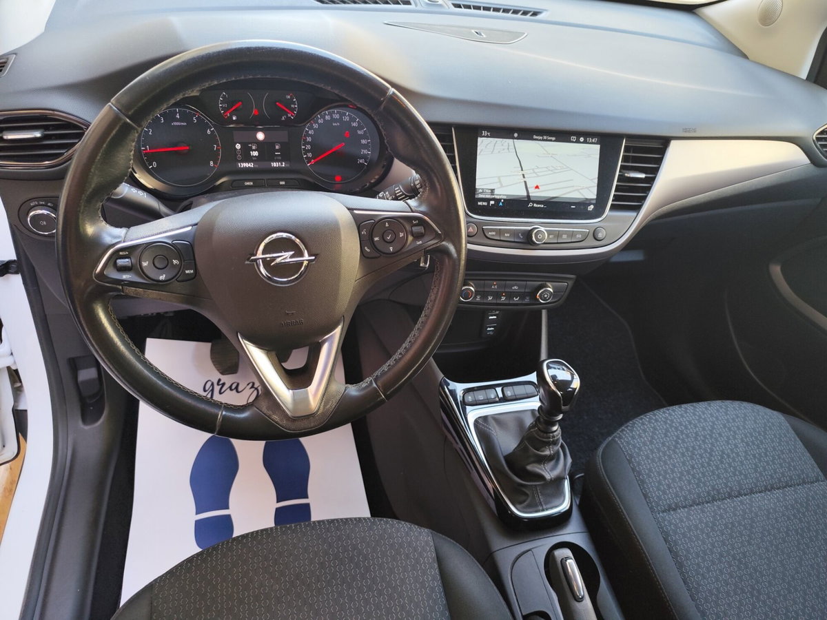 Opel Crossland 1.5 ecotec Ultimate 110cv (16)
