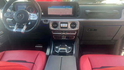 Mercedes-Benz Classe G 63 AMG (13)