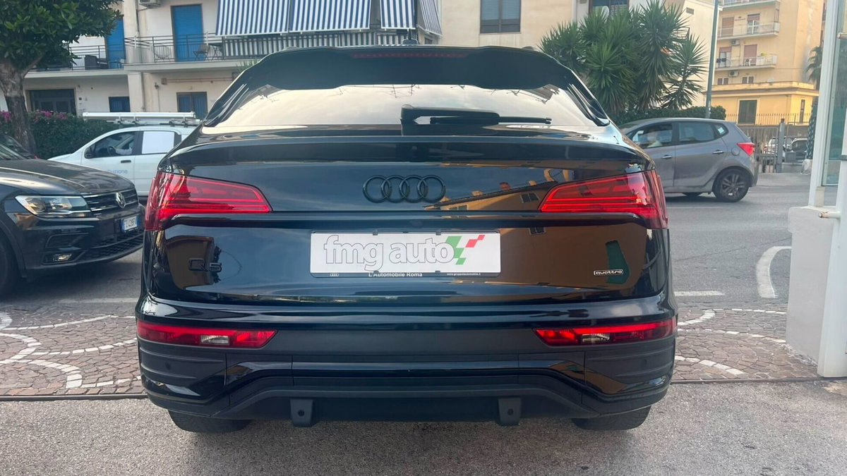 Audi Q5 40 TDI 204 CV quattro S tronic S line plus (6)