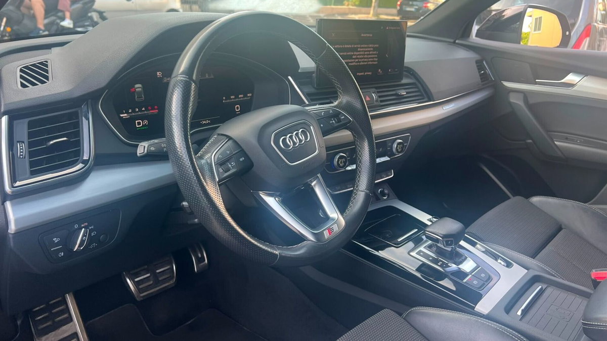 Audi Q5 40 TDI 204 CV quattro S tronic S line plus (9)