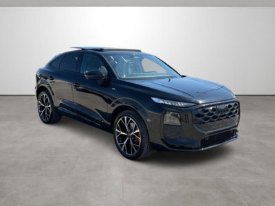 Audi Q3 Sportback 35 TDI quattro S tronic S line edition (3)