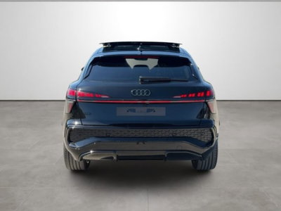 Audi Q3 Sportback 35 TDI quattro S tronic S line edition (5)