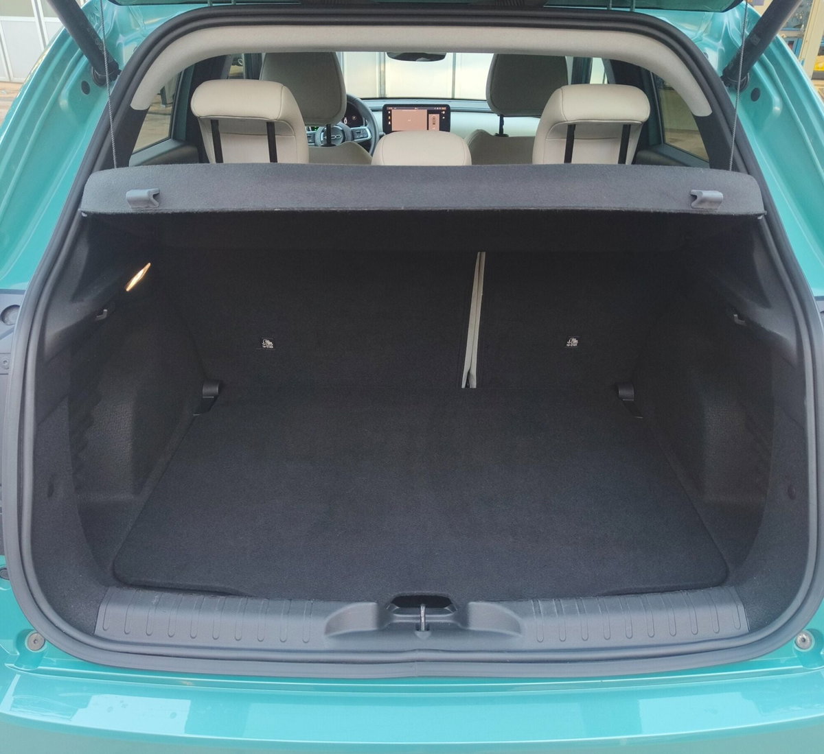 Fiat 600 1.2 hybrid La Prima 110cv auto (13)