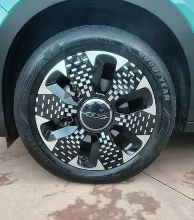 Fiat 600 1.2 hybrid La Prima 110cv auto (15)