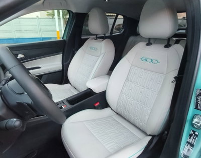 Fiat 600 1.2 hybrid La Prima 110cv auto (9)
