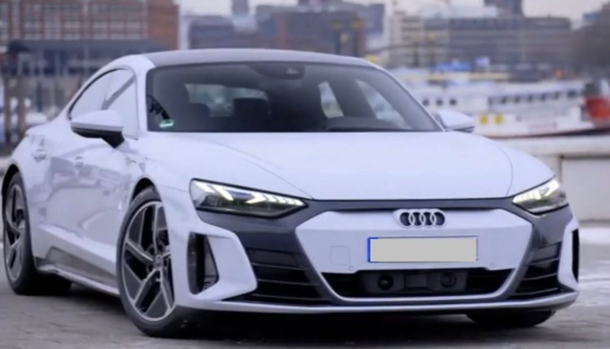 Audi e-Tron GT e-tron GT quattro