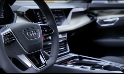 Audi e-Tron GT e-tron GT quattro (12)